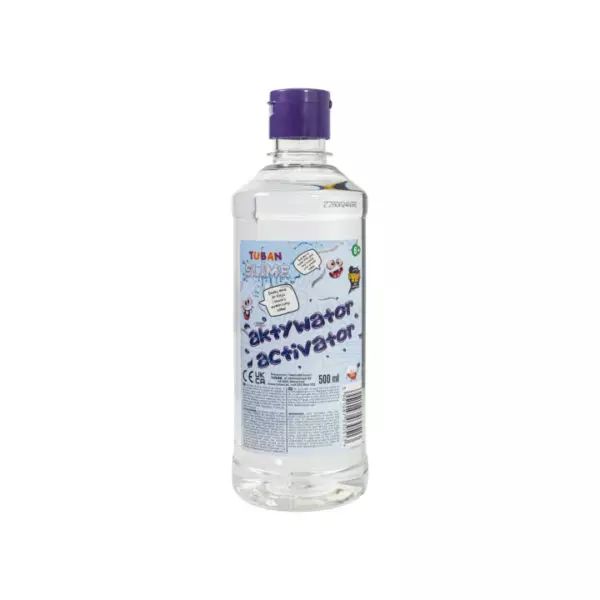 Aktywator Super Slime 1 l. Tuban. Nowy Produkt