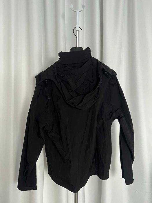 Нейлонова куртка Acne Studios