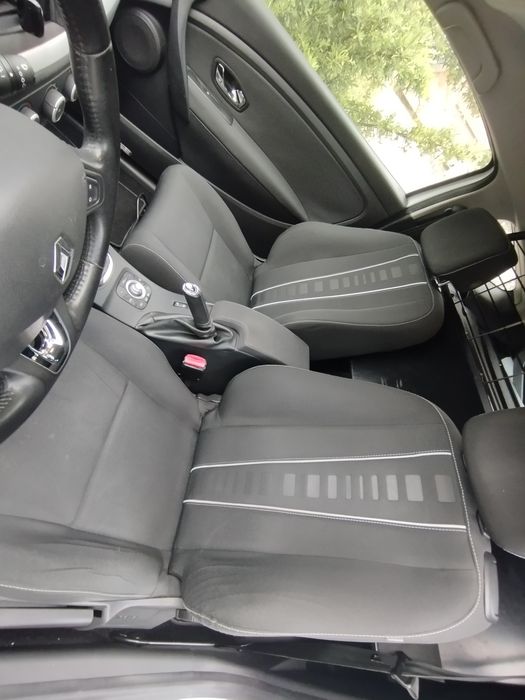 Renault Megane SC de 2014