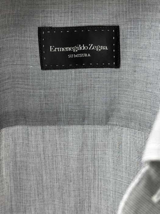 Рубашки Ermenegildo Zegna