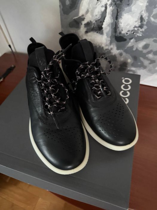 Колсівки шкіряні Ecco