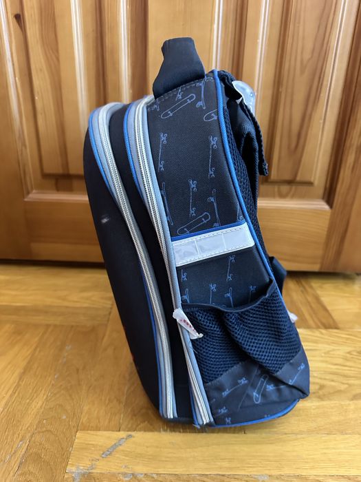 Рюкзак каркасний шкільний