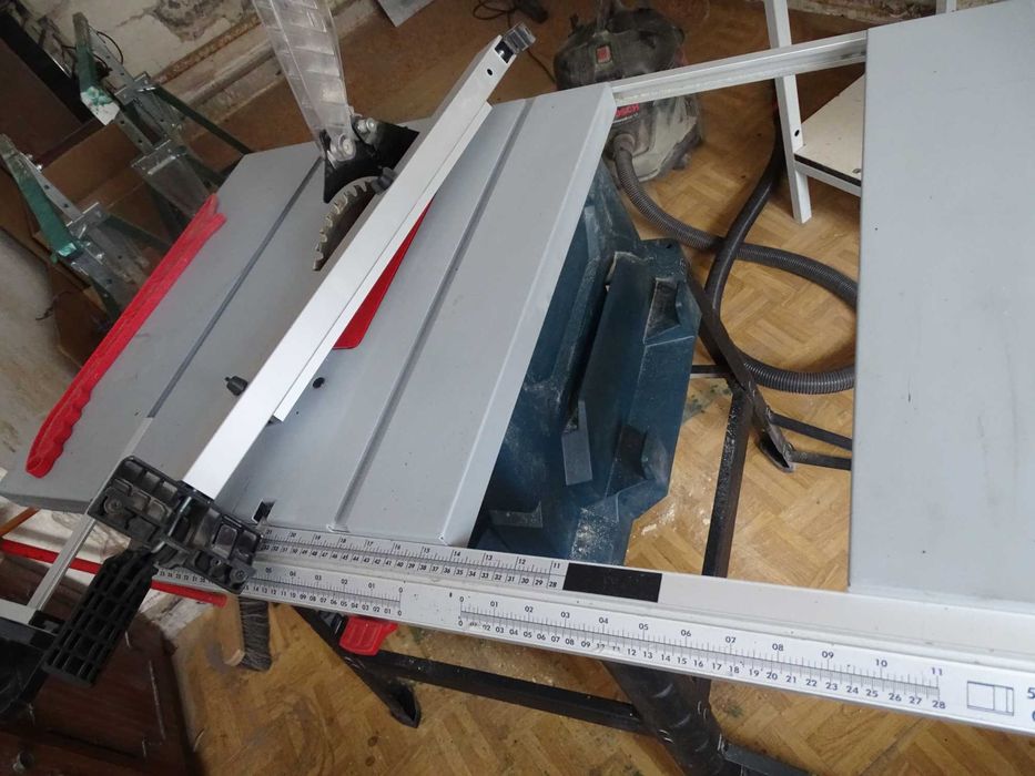 pilarka stołowa bosch gts 254