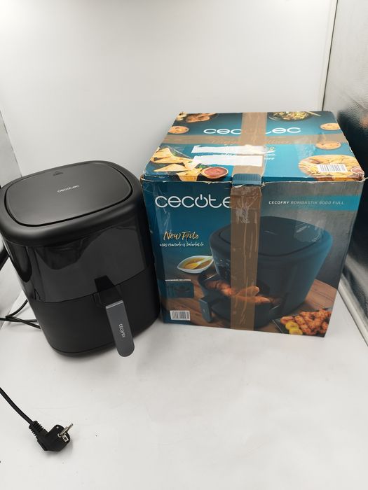Frytkownica 6l cecotec