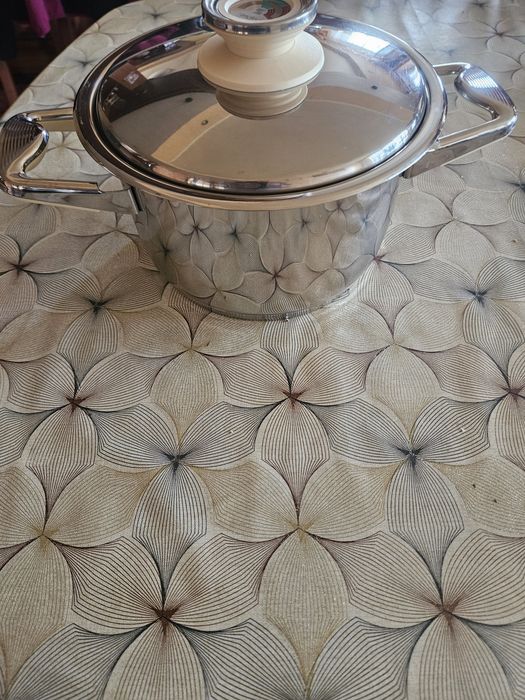 Naczynie 3,0L z pokrywką 20cm Zepter-indukcja