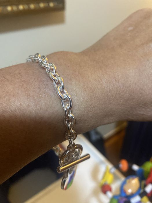 Pulseira Prata Buckingham Jewellery