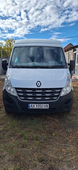 Продам Рено мастер 2.3 автовоз
