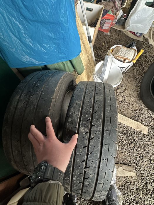 Резина 235/65/r16 цешка