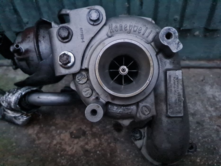 Turbo 1244vz psa