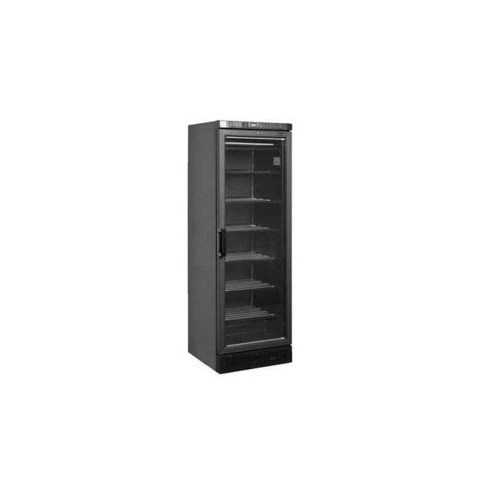 Congelador Vertical 1 Porta Em Vidro 300L