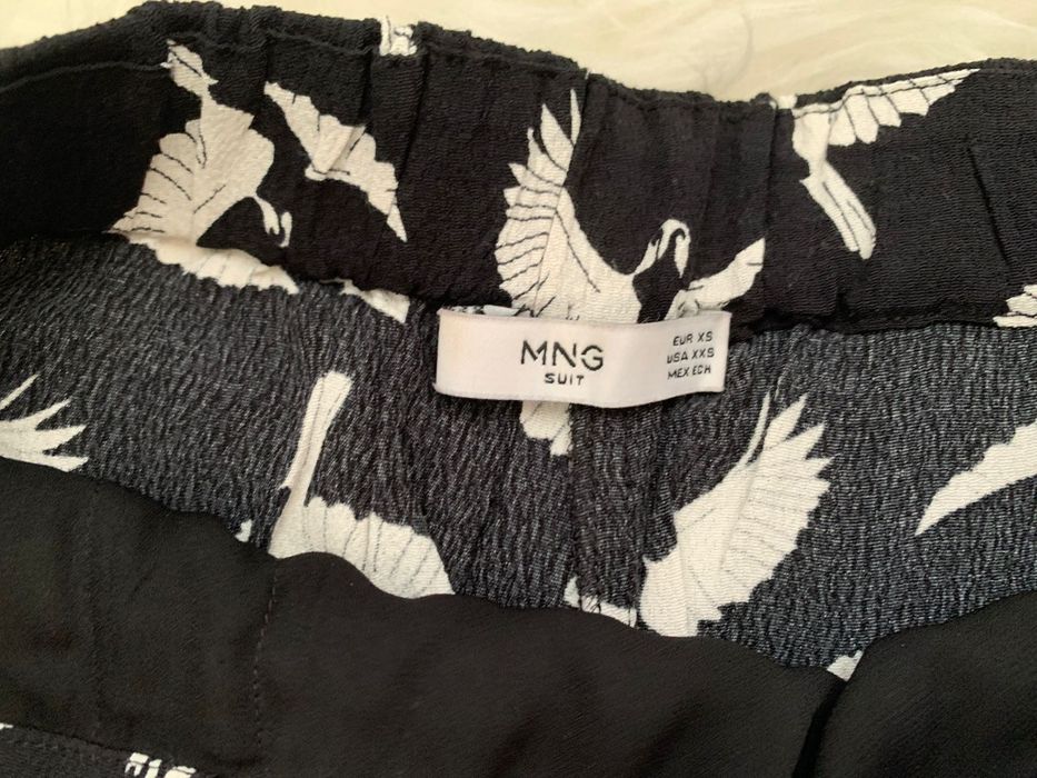 Calções Mango XS