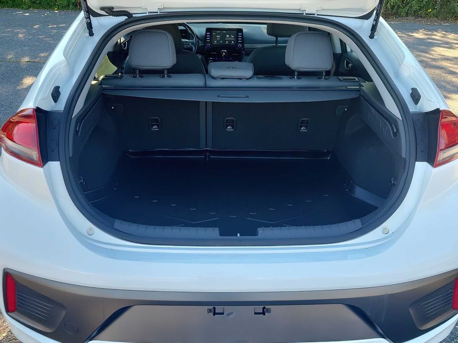 Hyundai Ioniq      2019