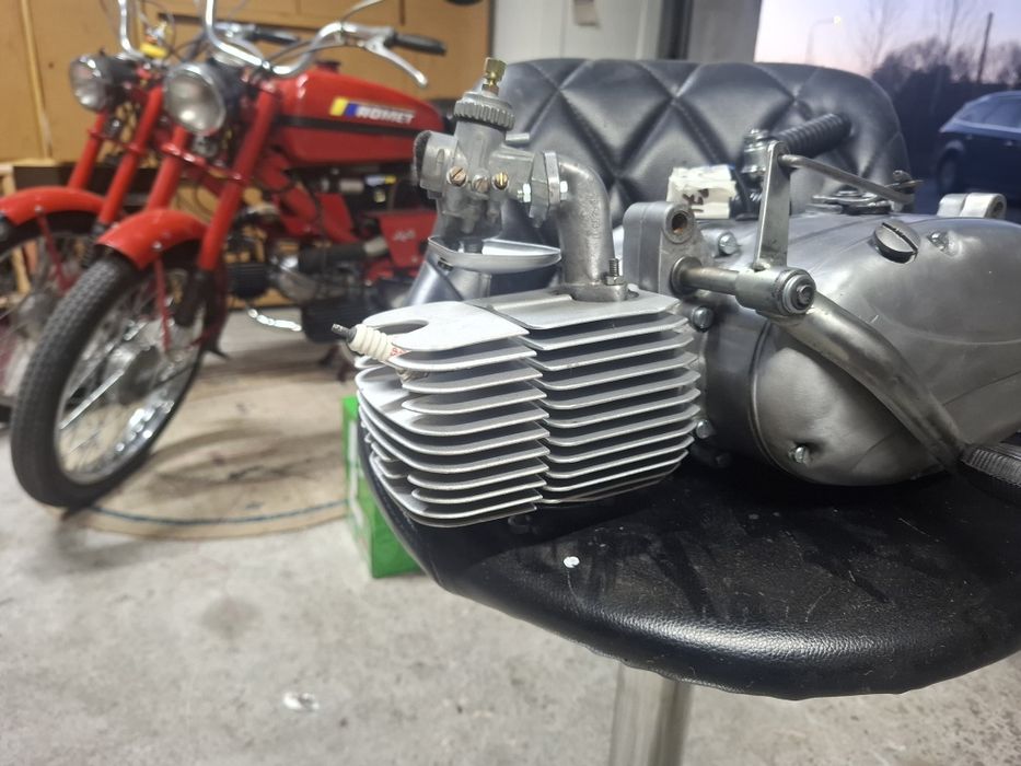 Silnik jawa 50 ogar 200 50cc