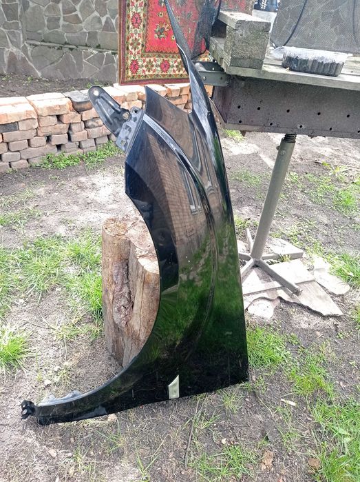 Крило передне ліве 5220F113 Mitsubishi Outlander XL