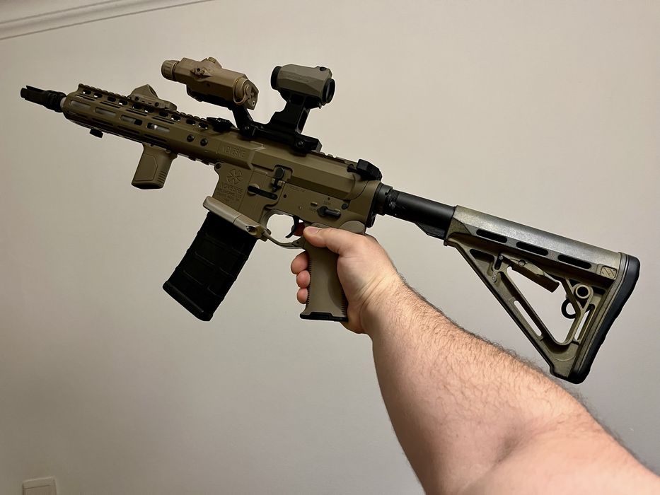 Noveske N4 GBBR Airsoft Replica