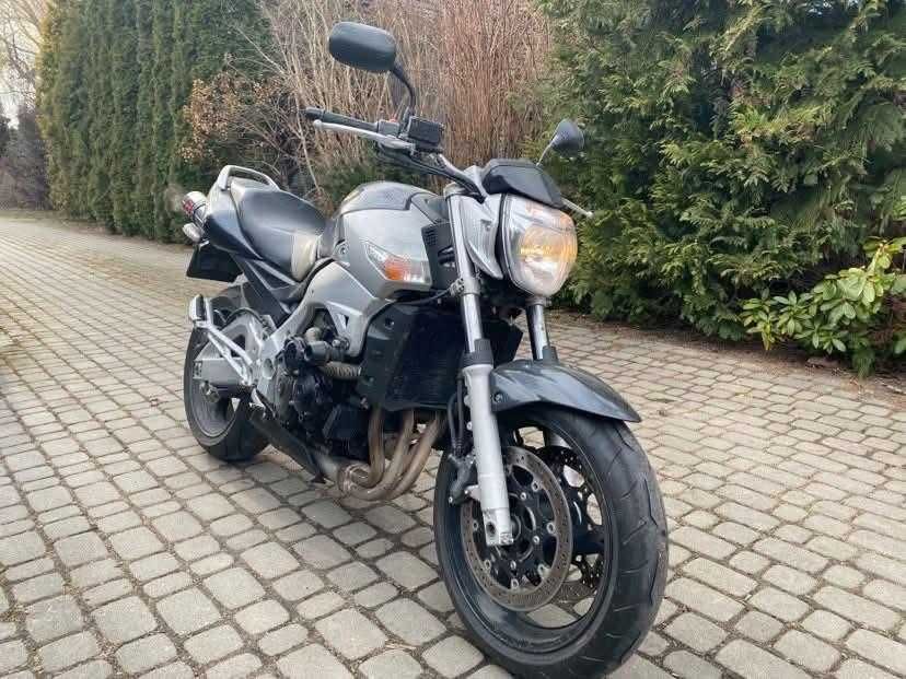 suzuki gsr 600 35kw a2