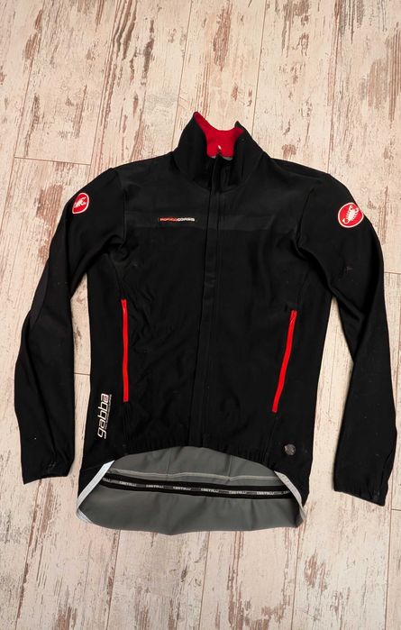 Castelli Kurtka Gore Windstopper Gabba L Wodzisław Śląski • OLX.pl