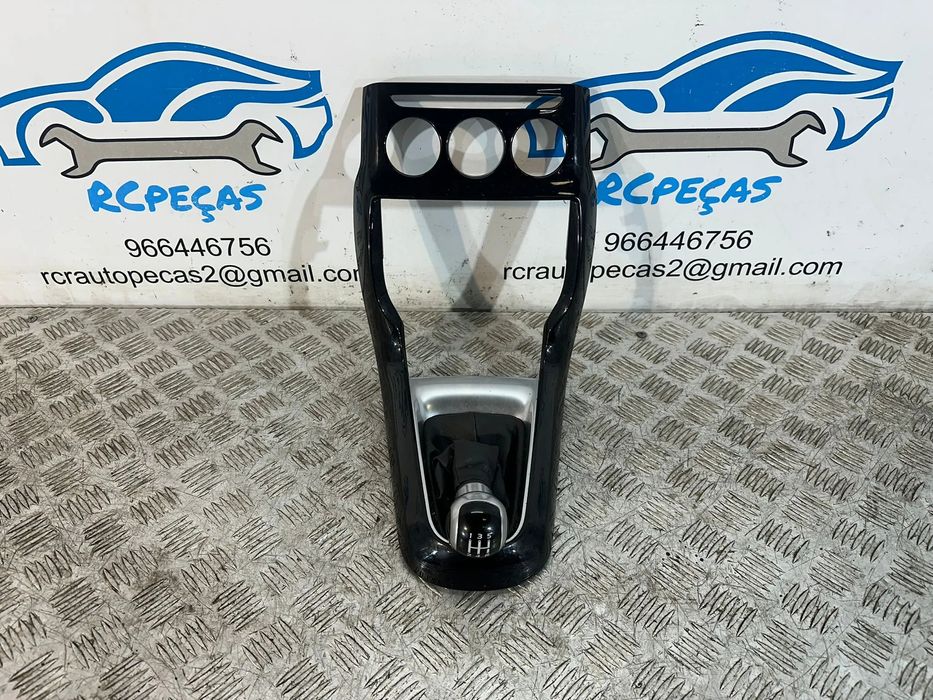 Consola Central Apoio de Braço Original PSA Peugeot Citroen DS DS3