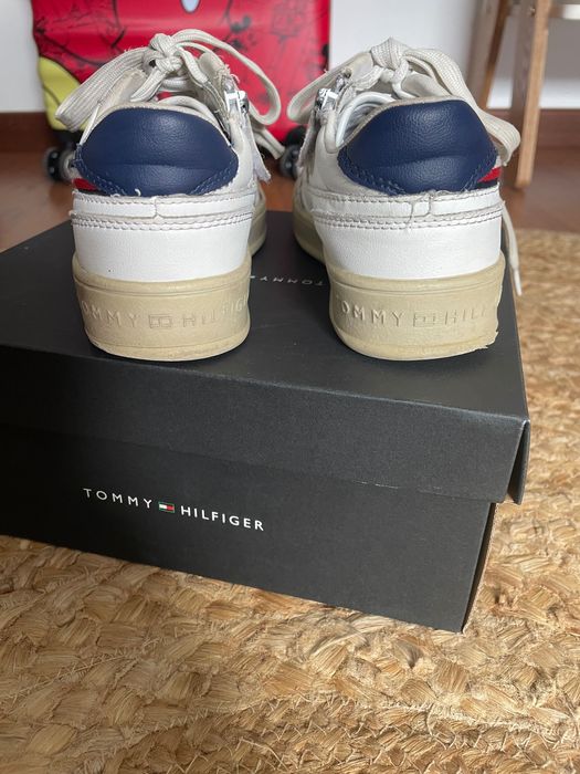 Sapatilhas Tommy Hilfiger, tamanho 32