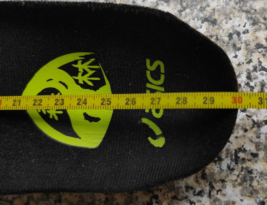 Кросівки бігові ASICS Gel-Cumulus 25 TR 'Nature Bathing Neon Lime'