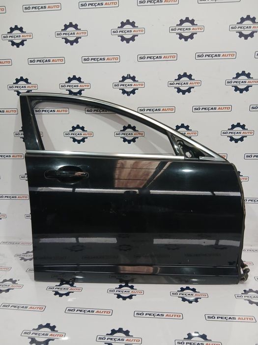 PORTA FRENTE DIREITA PRETO JAGUAR XF 2.2D 2010-2014 ANO: 2011