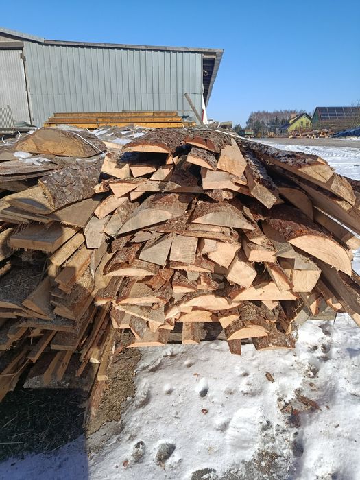 Sprzedam zrzyny tartaczne