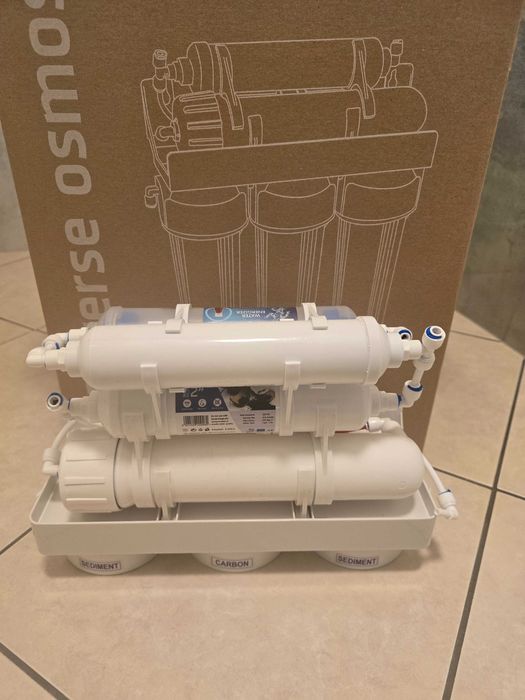 Filtr wody RO 7 HYDRO