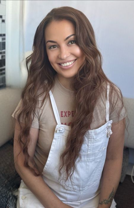 Афрокудри/ наращивание волос