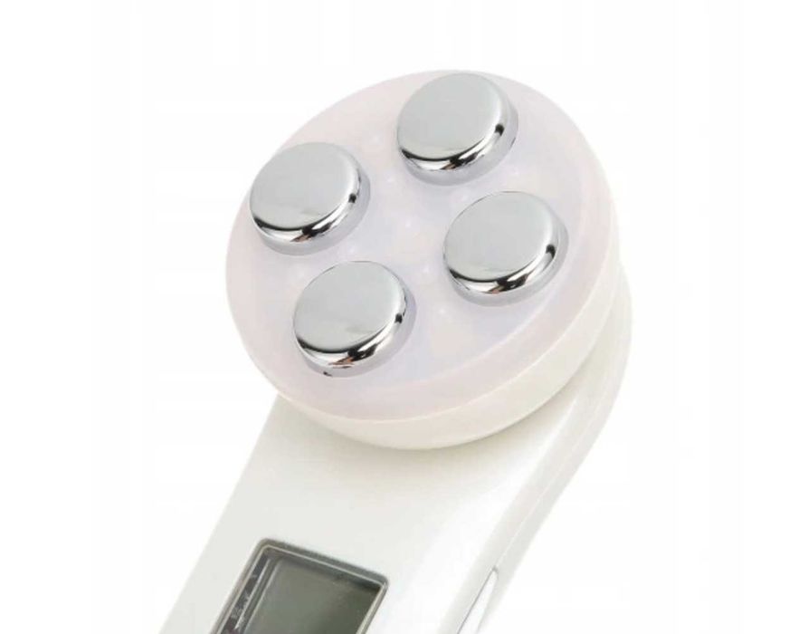 Masażer wielofunkcyjny RF EMS Beauty TERAPIA ŚWIATŁEM