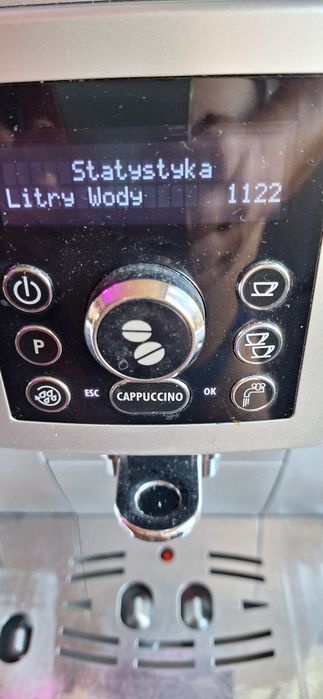 Ekspres Delonghi Ecam 23.460.S Cappucino