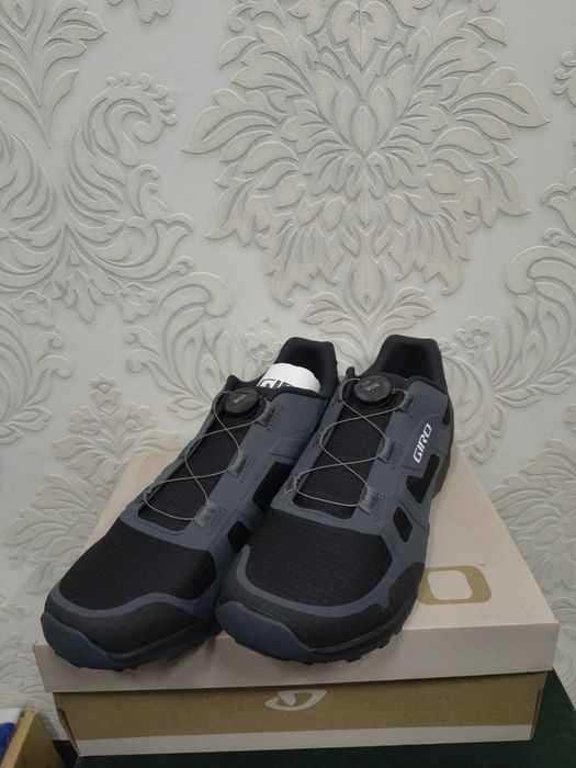 Buty rowerowe Giro gauge boa 47 48 SPD mtb