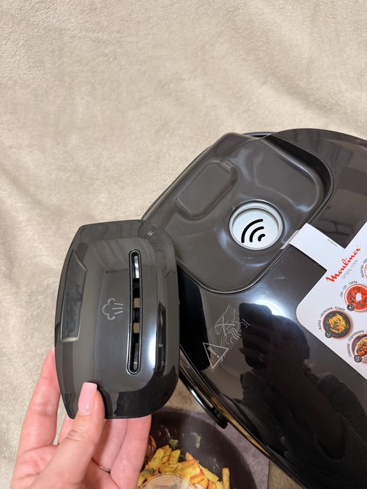 Мультиварка Moulinex Simply Cook 4л в упаковці