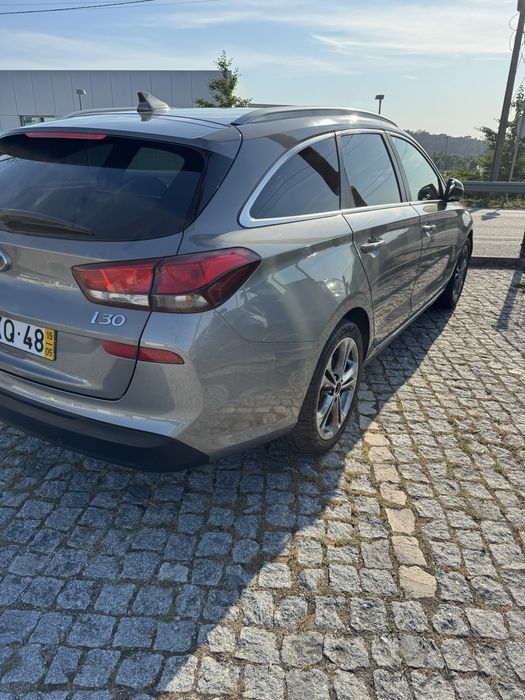 Hyundai i30 sw 1.6 CRDI