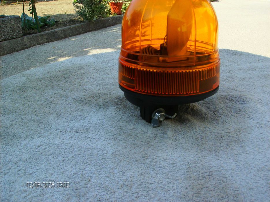 Pirilampo 12 voltes Rotativo