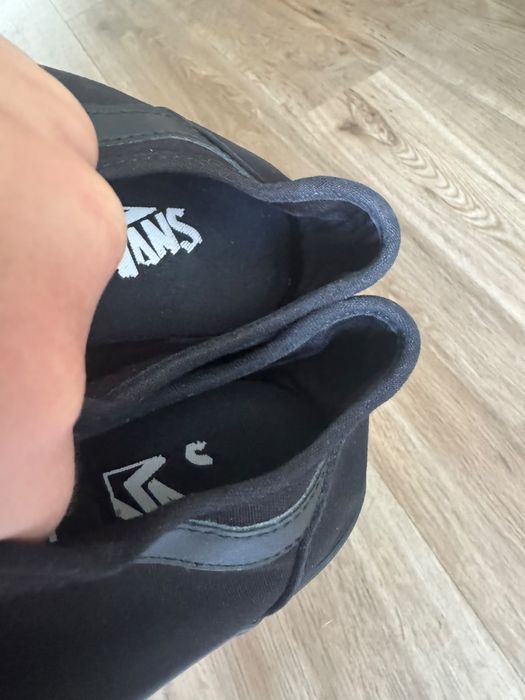 Кеди Vans 43р. в ідеальному стані