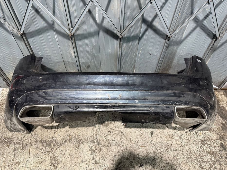 Para choques traseiro Volvo V60