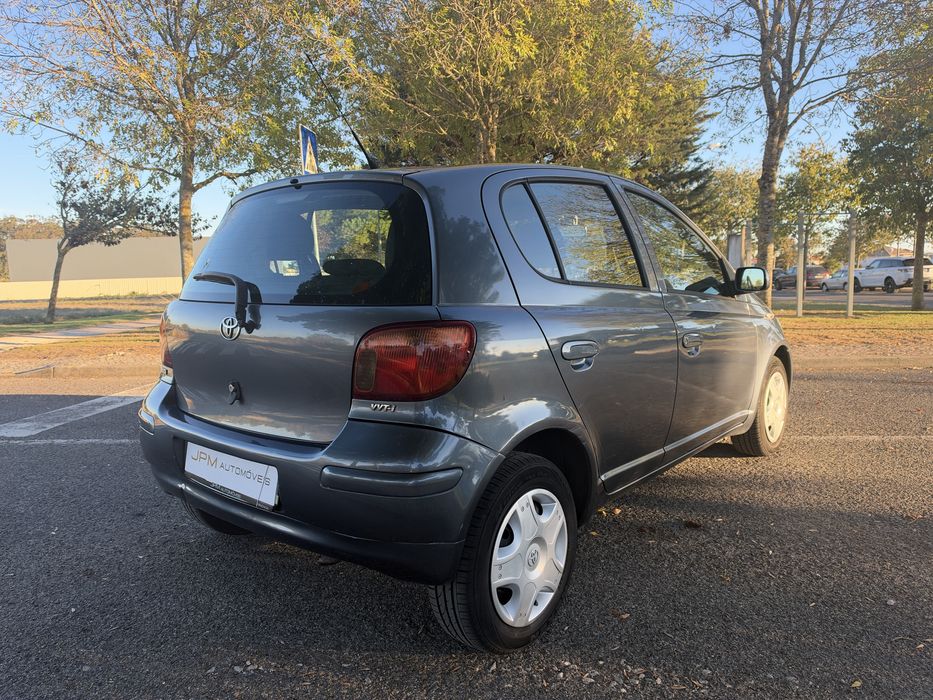 Toyota Yaris 1.0 VVT-i - 165.000Km - Garantia