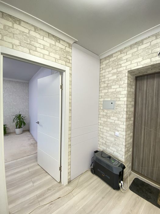 Продаж 1к квартири з ремонтом і власним паркомісцем (Газ)