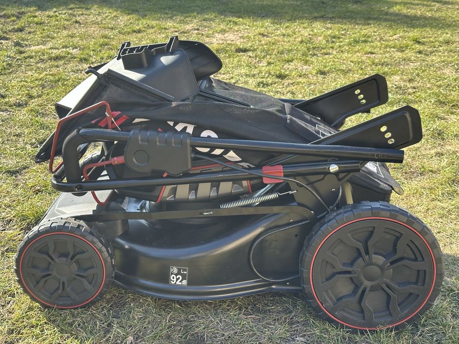 Kosiarka akumulatorowa z napędem 40 V, Parkside Performance