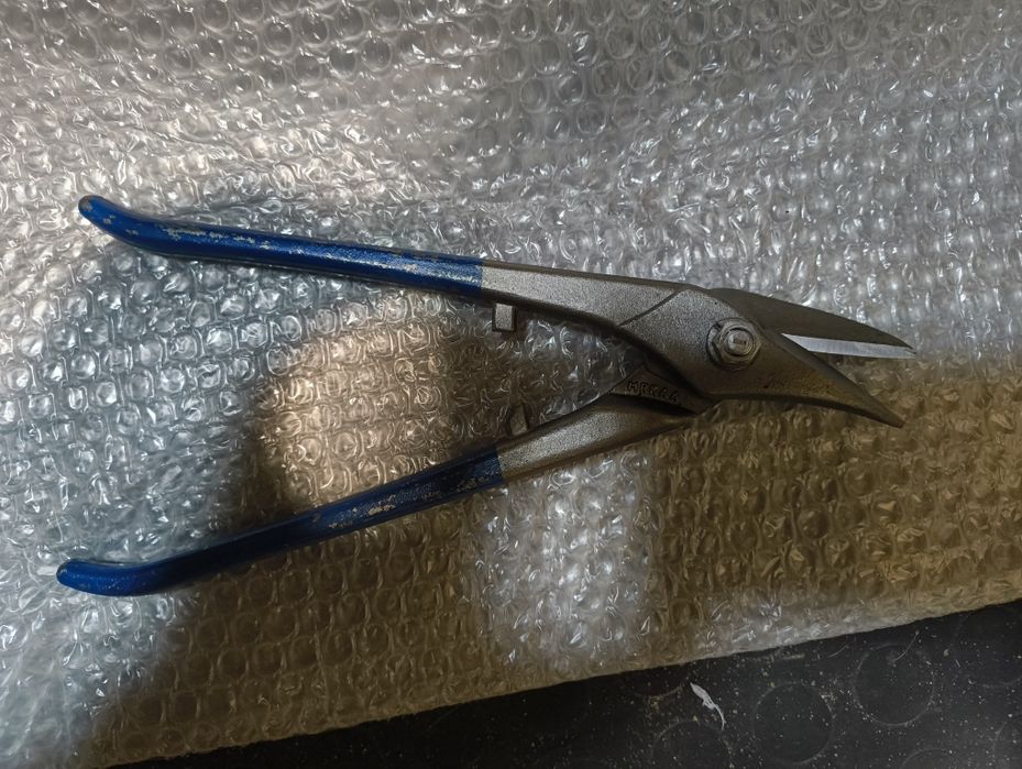 Nożyce do blachy Erdi Bessey 216-260P