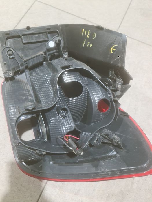 Farolim traseiro esquerdo bmw f20