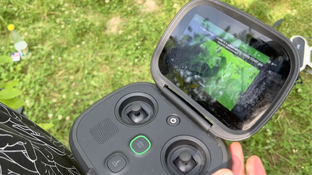 Квадрокоптер для аеровідеозйомки GoPro KARMA Drone