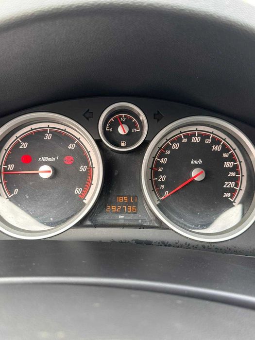 Opel Astra 1.3 Diesel Comercial
