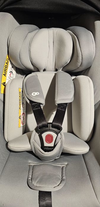 Fotelik z bazą kinderkraft