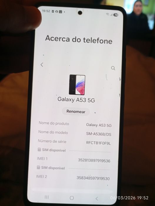 Samsung Galaxy A53 5G