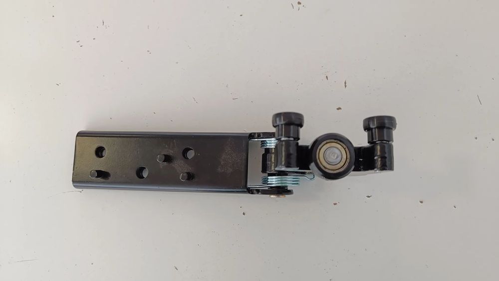 Rodizio Roletes Dobradiça meio Porta Lateral renault master 2010 / opel movano B 2010 (novo)