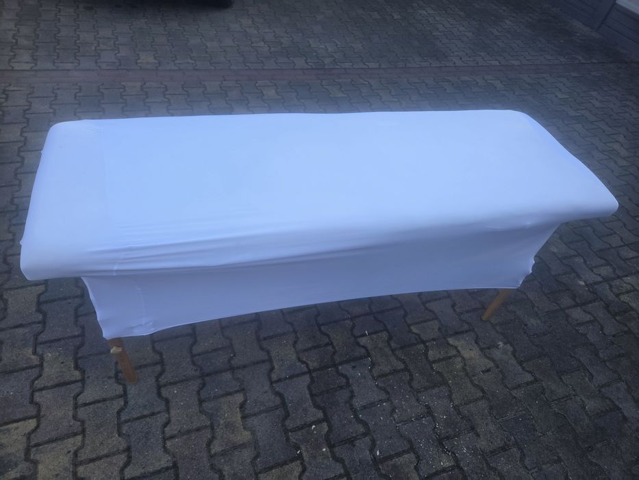 Łóżko kosmetyczne lub do masażu