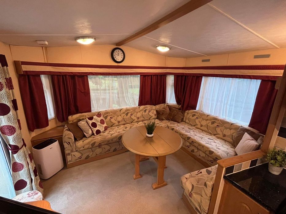 Holiday Home -prywatny pomost, sprzęt wodny na miejscu