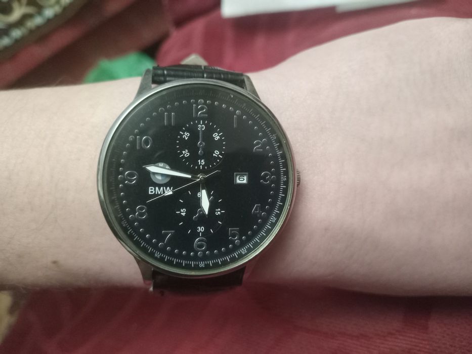 Наручные часы BMW