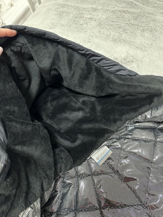 Курточка зимова Columbia